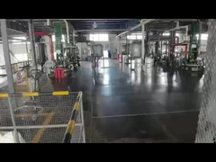 Производство клеев PUR горячего плавления