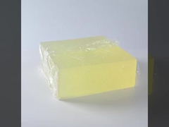 Реактивный прозрачный горячеплавкий клей с высокой теплостойкостью и химической устойчивостью