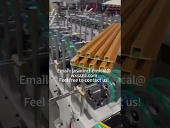 Наш клей для горячего плавления обеспечивает безупречную упаковку профиля для дерева и металла.