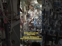 Противопулевая лента на краю: Клей PUR