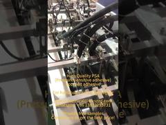 Часы: Пластиковый поверхностный клей PSA коробки бутылки для витрины бумаги самоклеящейся этикетки