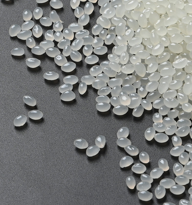 High Transparency Perfect Binding Glue Pellets Weather Resistance
