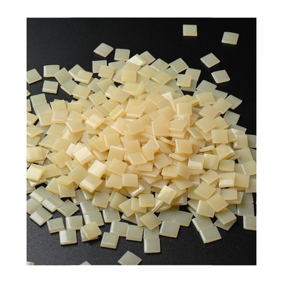 Купить Желтое GranulesEVA горячее плавит прилипатель для счетчика ботинка online manufacture