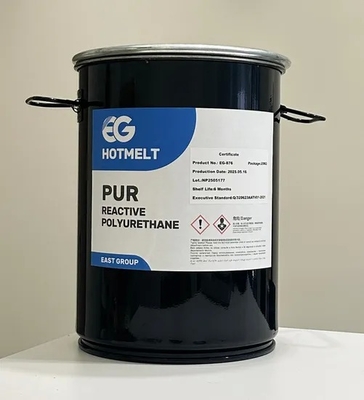 Купить PUR Клей на горячем плавлении для деревообработки EG-813 online manufacture