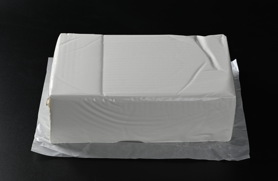 Купить Блок подушки окиси цинка TPR слипчивый печатает CAS 4253-34-3 белое online manufacture