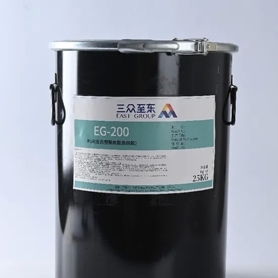 PUR Горячеплавный клей EG-801 для упаковки профилей дерева